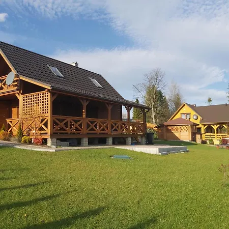 Domek letniskowy Domki Na Kotelnicy Nieledwia