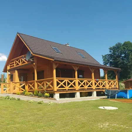 Domki Na Kotelnicy Domek letniskowy Nieledwia
