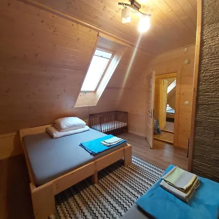 Domki Na Kotelnicy Nieledwia
