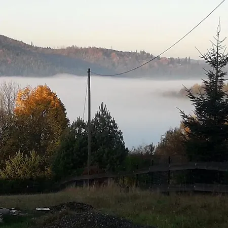 Domek letniskowy Domki Na Kotelnicy Nieledwia