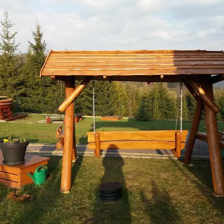Domki Na Kotelnicy Domek letniskowy