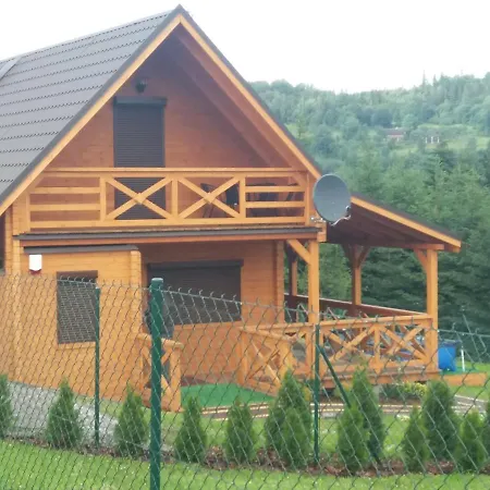 Domki Na Kotelnicy * Nieledwia